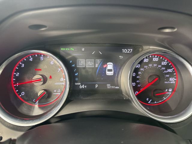 Used 2019 Toyota Camry XSE image 16