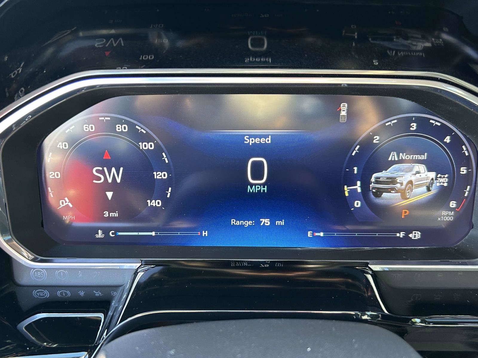 New 2026 Chevrolet Silverado 1500 LT Trail Boss w/ LT Trail Boss Premium Package image 21