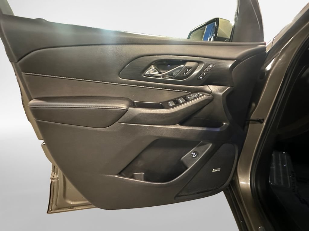 Certified 2020 Chevrolet Traverse High Country w/ LPO, Floor Liner Package AWD/4WD image 15