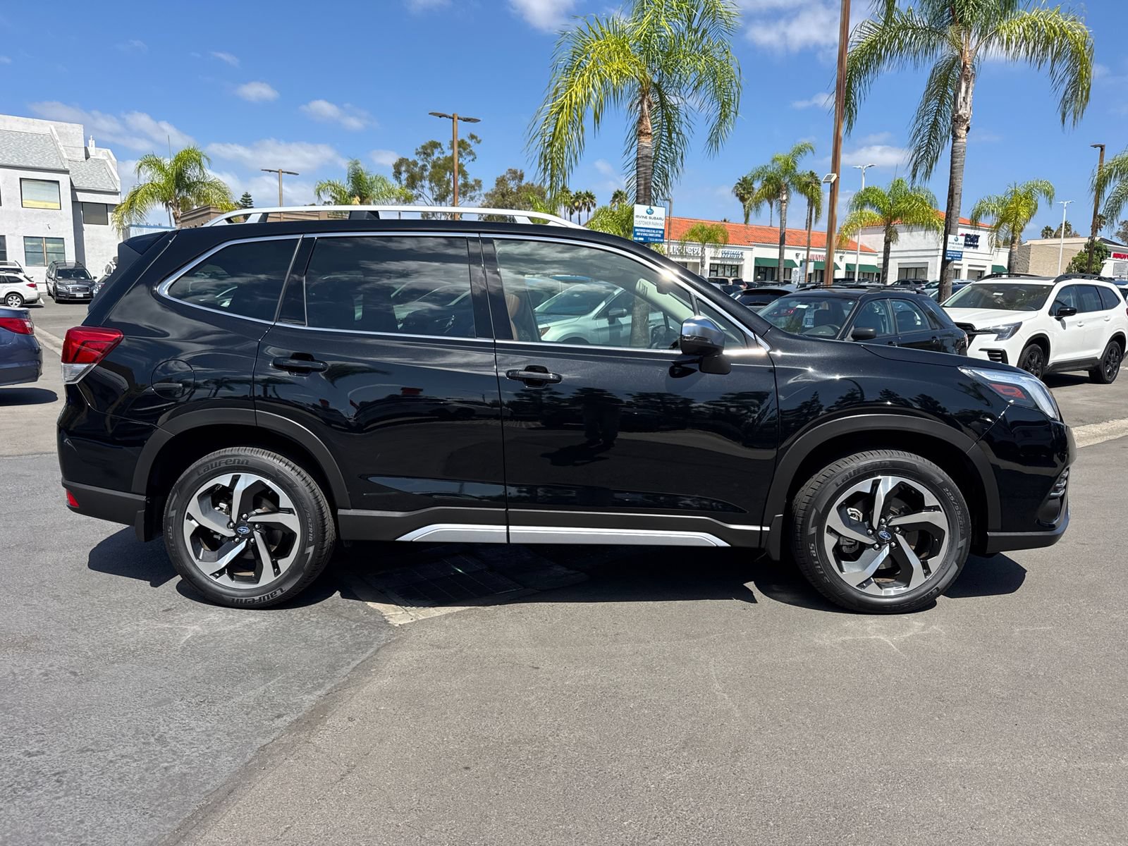Certified 2023 Subaru Forester Touring w/ Popular Package #2 AWD/4WD image 5