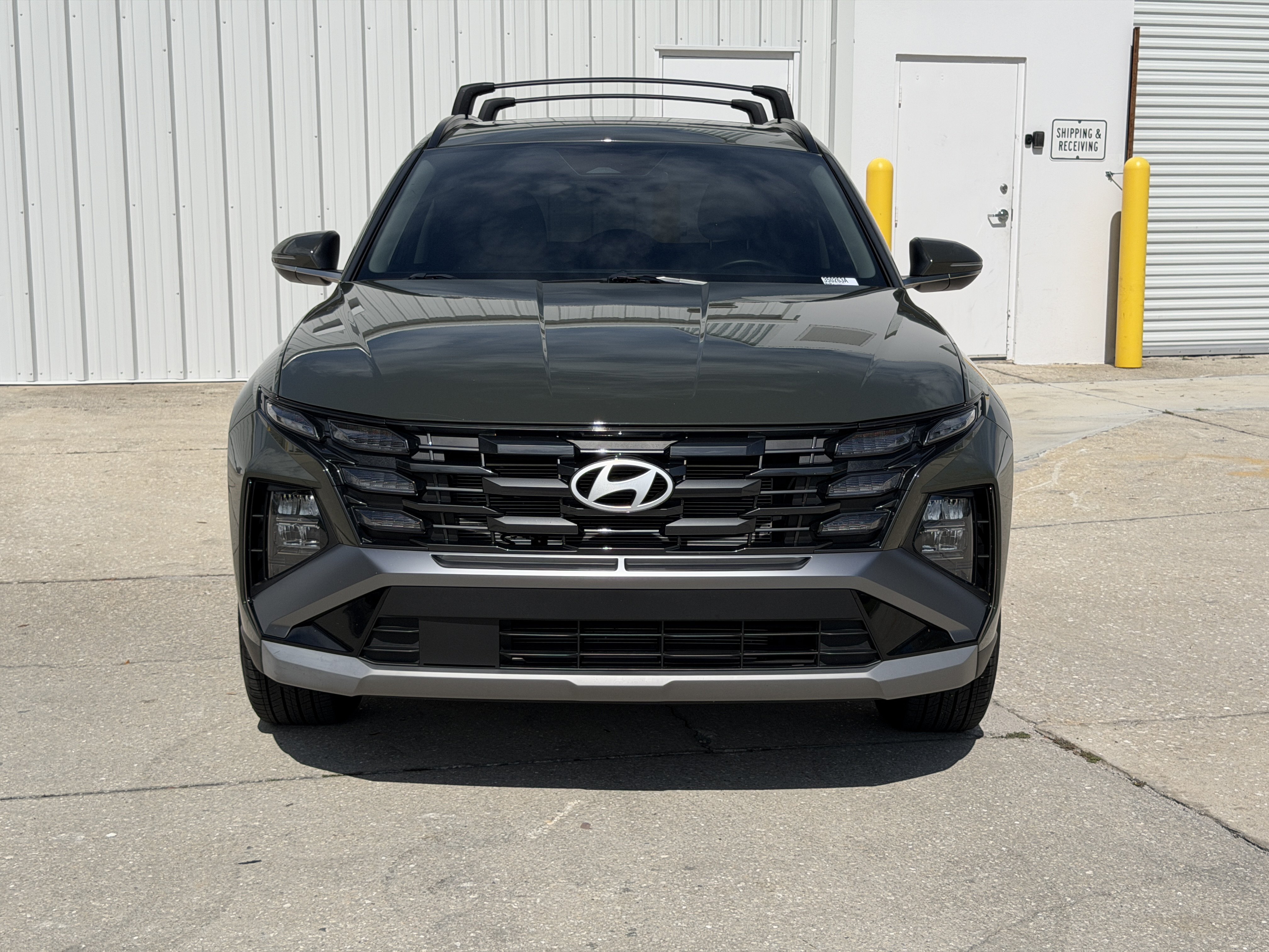 Used 2026 Hyundai Tucson SEL FWD image 2