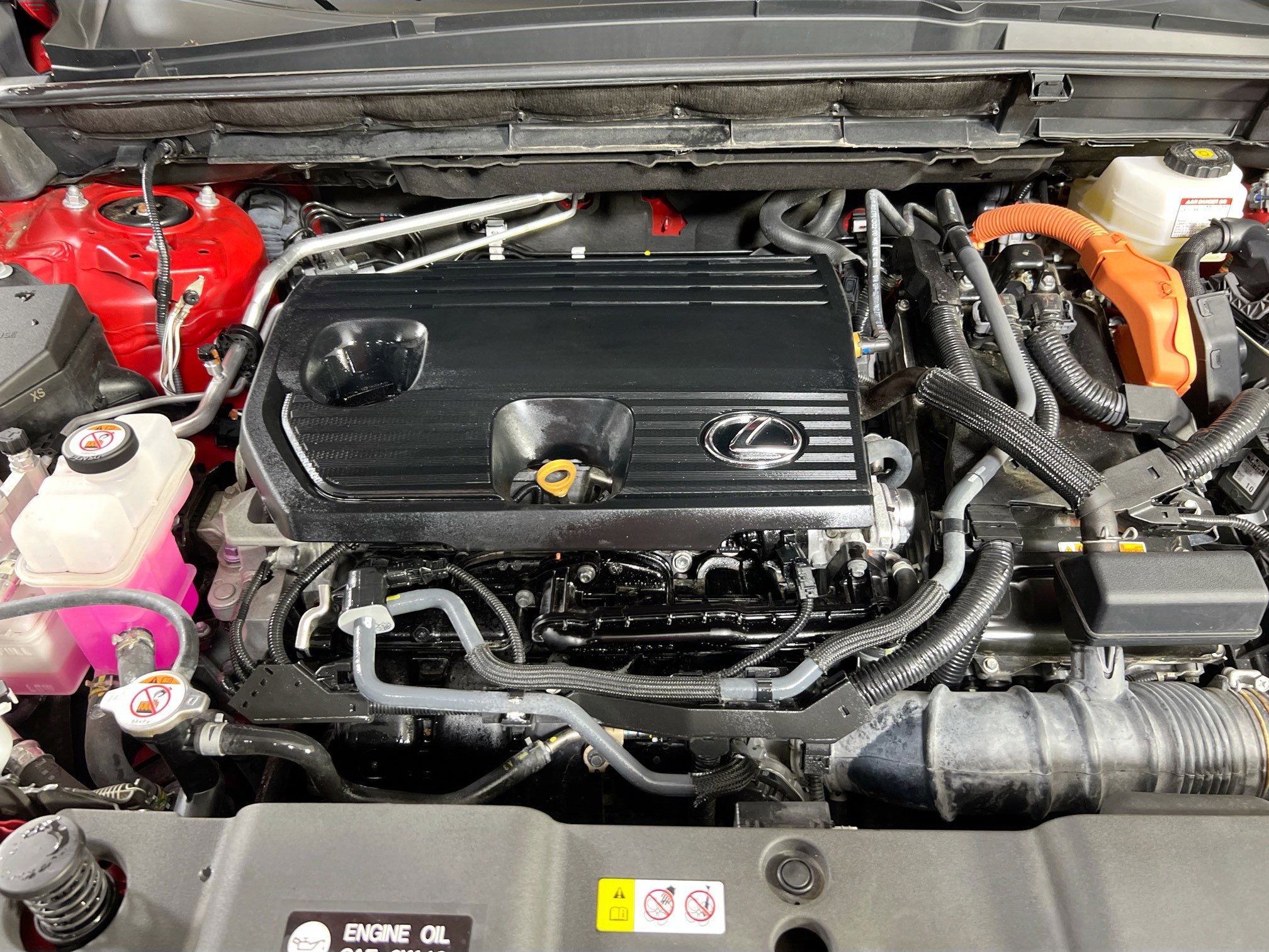 Used 2023 Lexus NX 350h image 29