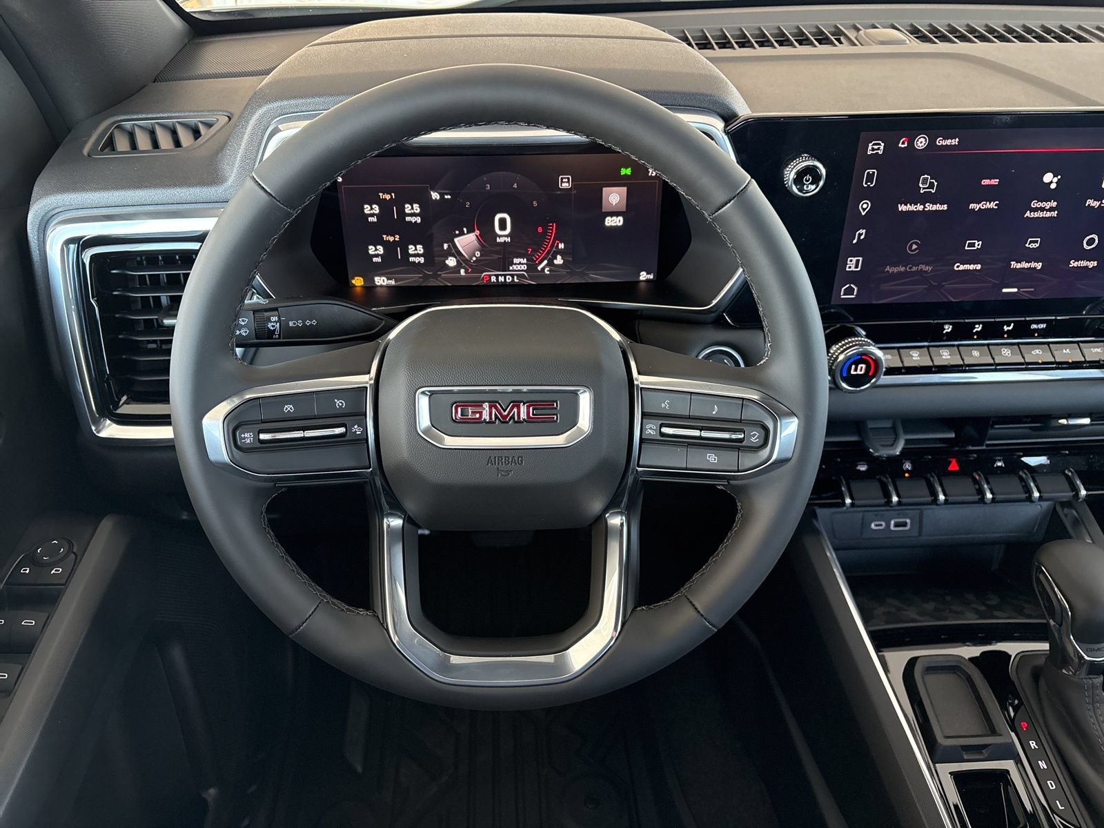 New 2026 GMC Canyon Elevation w/ Convenience Package RWD image 19