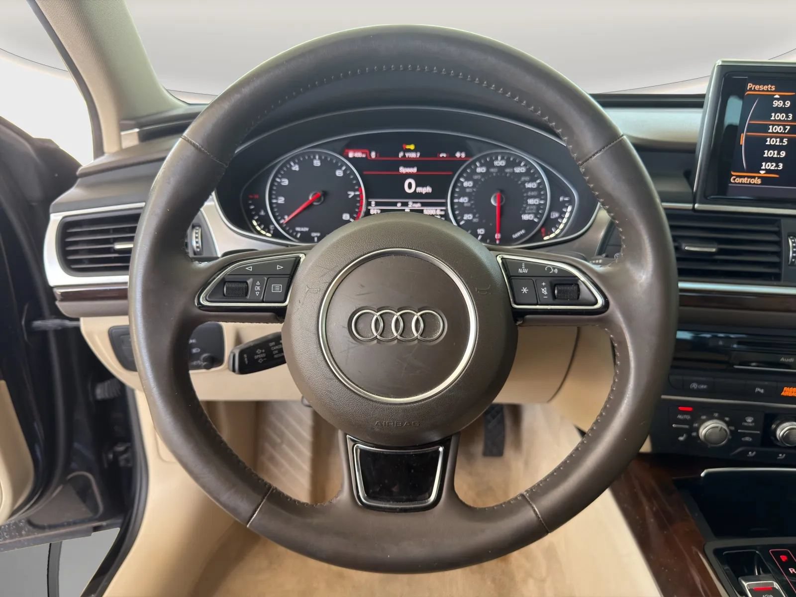 Used 2018 Audi A6 2.0T Premium FWD image 9