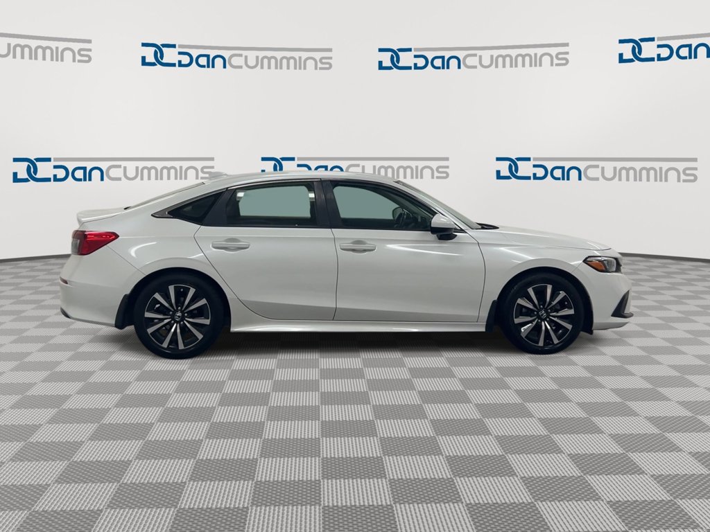 Used 2022 Honda Civic EX image 9