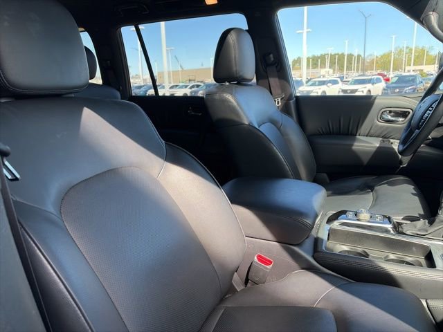 Certified 2024 Nissan Armada SL w/ Midnight Edition Package image 23