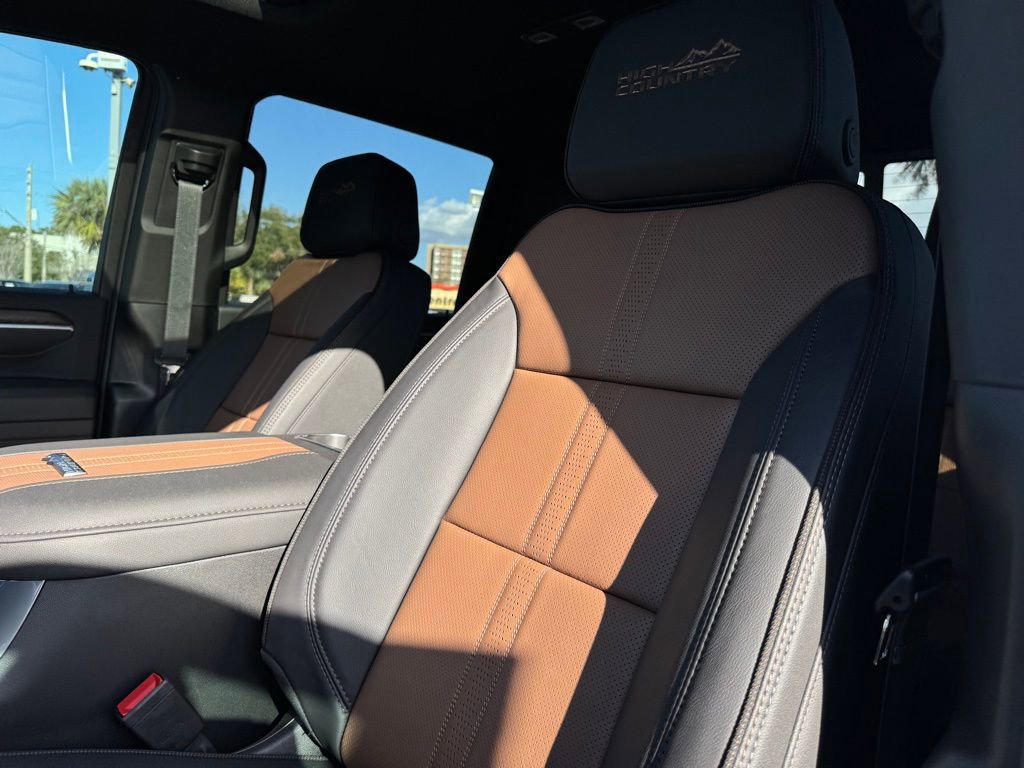 New 2026 Chevrolet Silverado 3500 High Country w/ Technology Package image 27