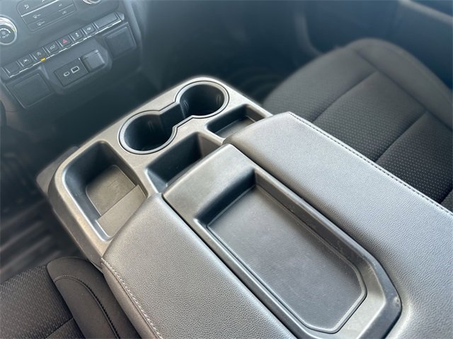 Used 2023 GMC Sierra 1500 Pro w/ Pro Value Package image 20