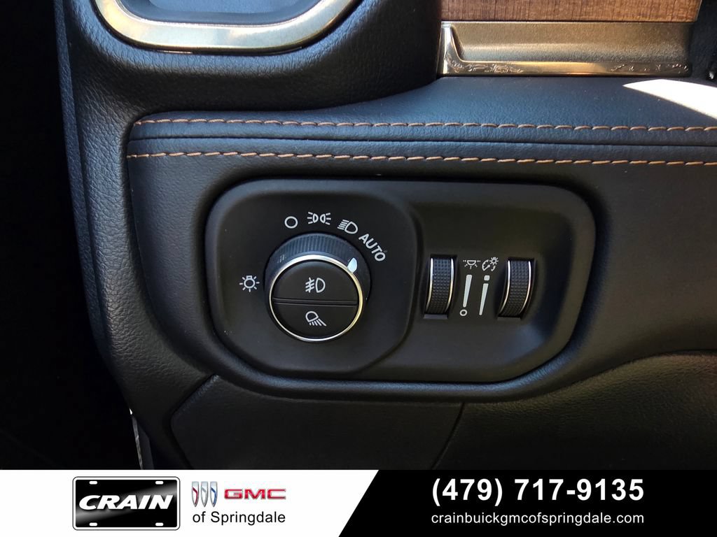 Used 2024 RAM 2500 Limited AWD/4WD image 13