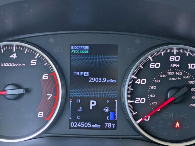 Used 2022 Mitsubishi Eclipse Cross ES image 8