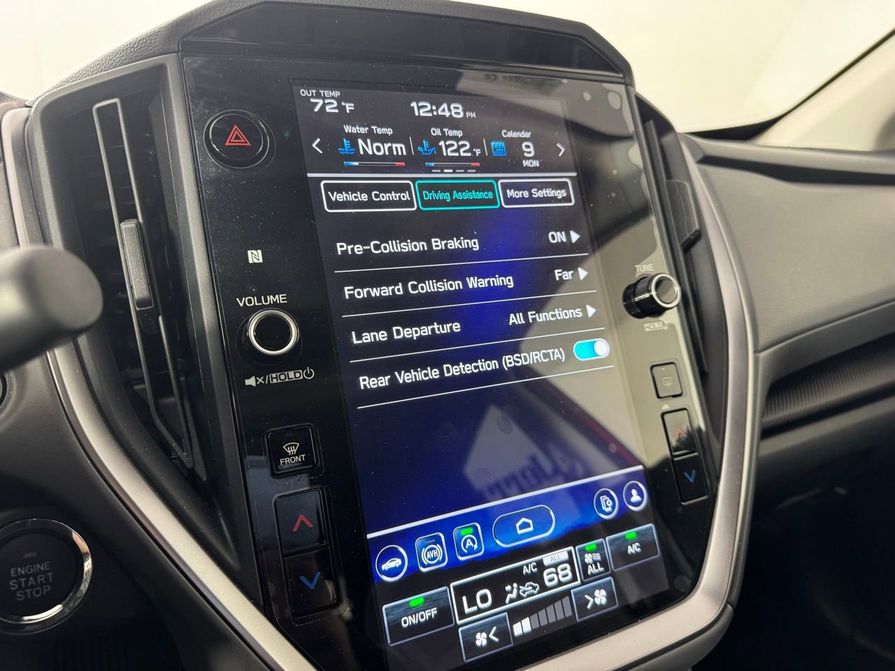 Used 2025 Subaru Crosstrek 2.0i Premium image 20