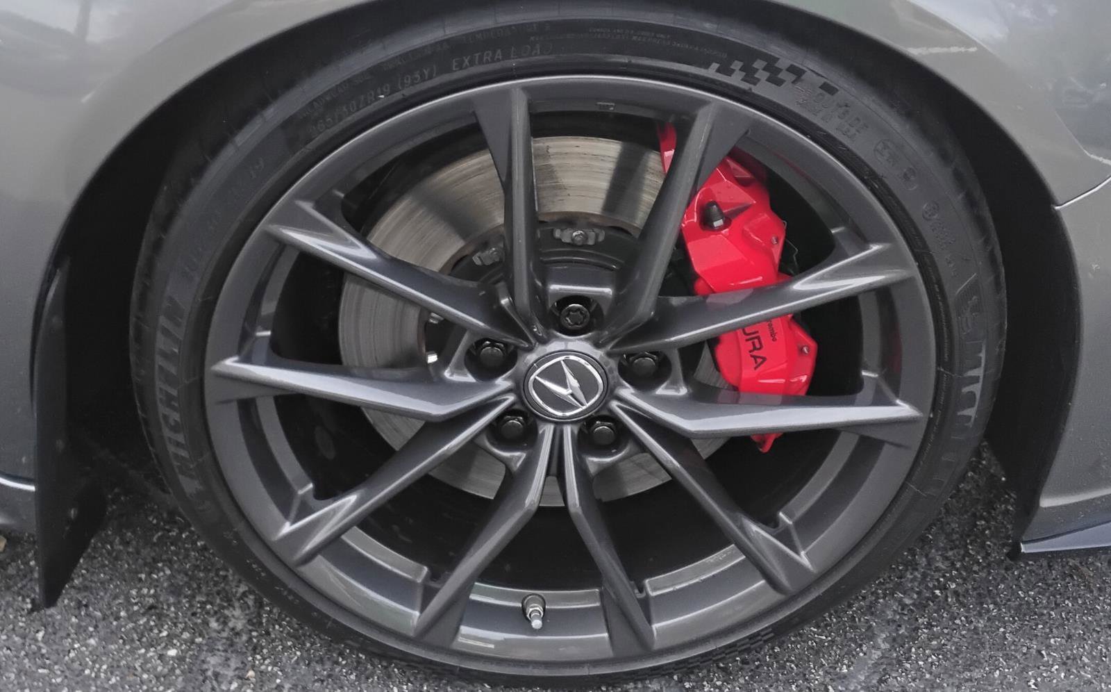 Used 2024 Acura Integra Type S image 11