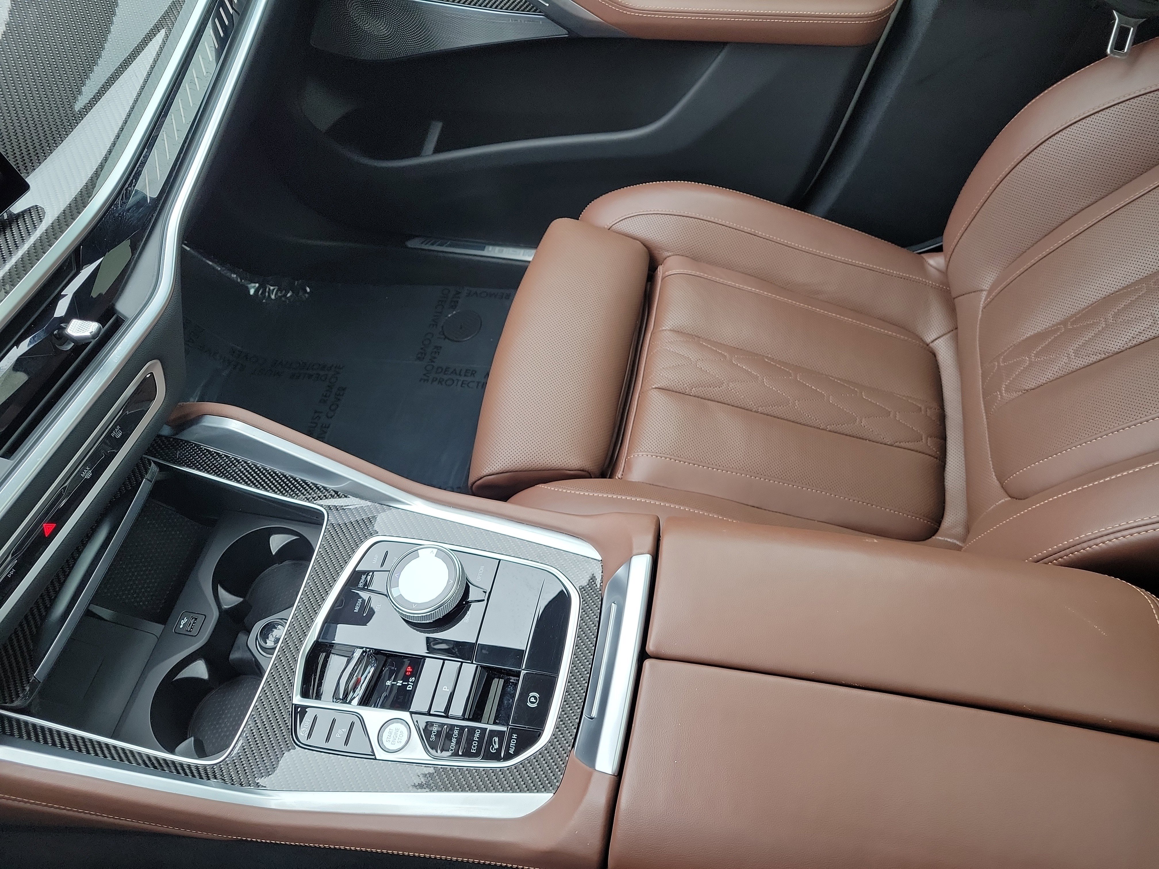 Certified 2024 BMW X6 M60i image 23