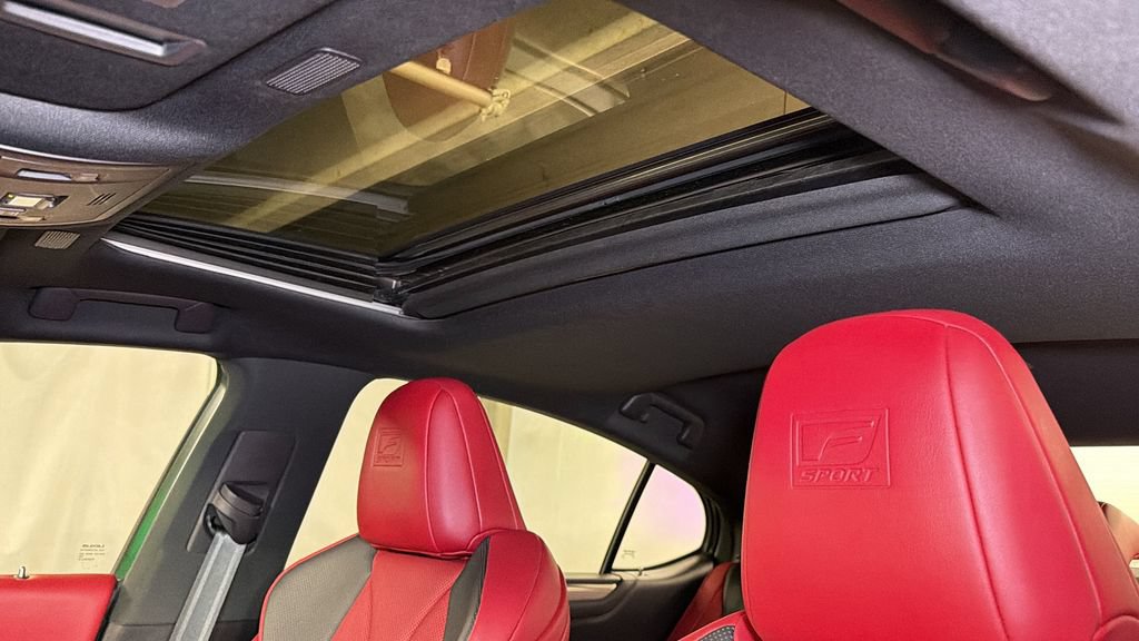 Used 2019 Lexus ES 350 F Sport w/ Accessory Package FWD image 6