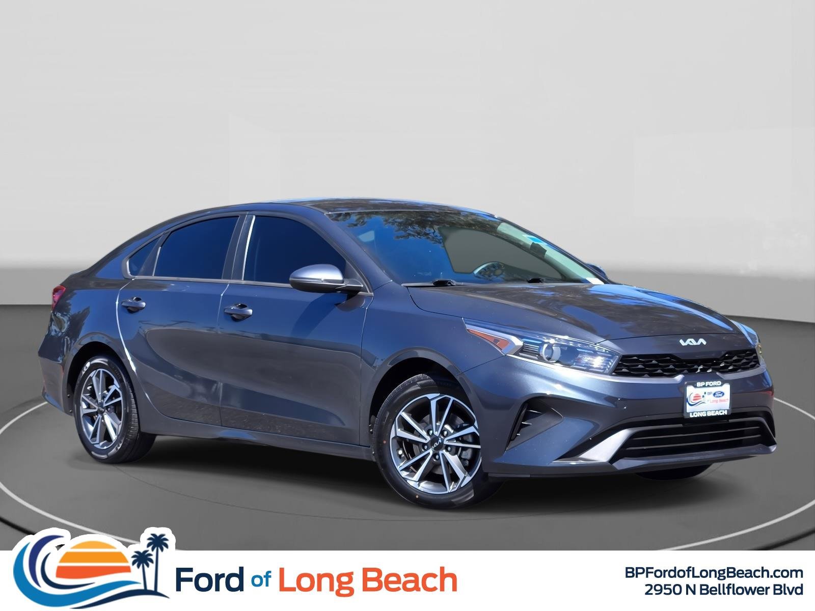 Used 2022 Kia Forte LXS w/ LXS Technology Package