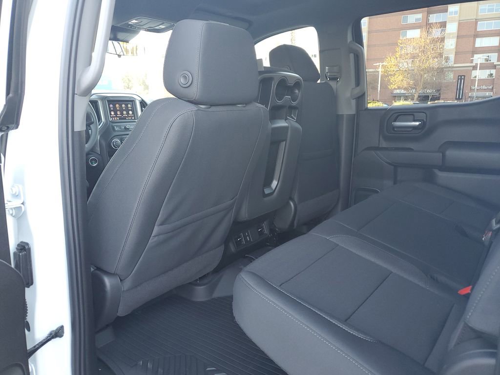 New 2026 Chevrolet Silverado 1500 Custom Trail Boss image 14