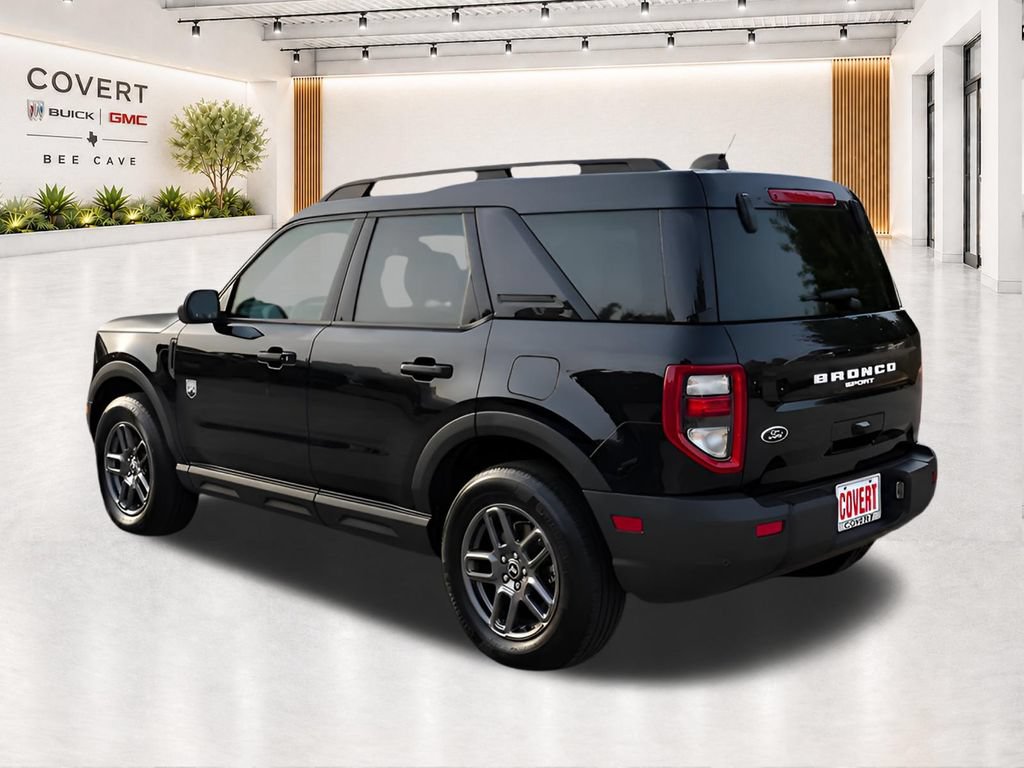 Used 2025 Ford Bronco Sport Big Bend AWD/4WD image 9