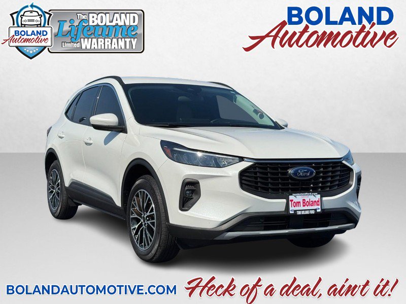 Used 2024 Ford Escape SE
