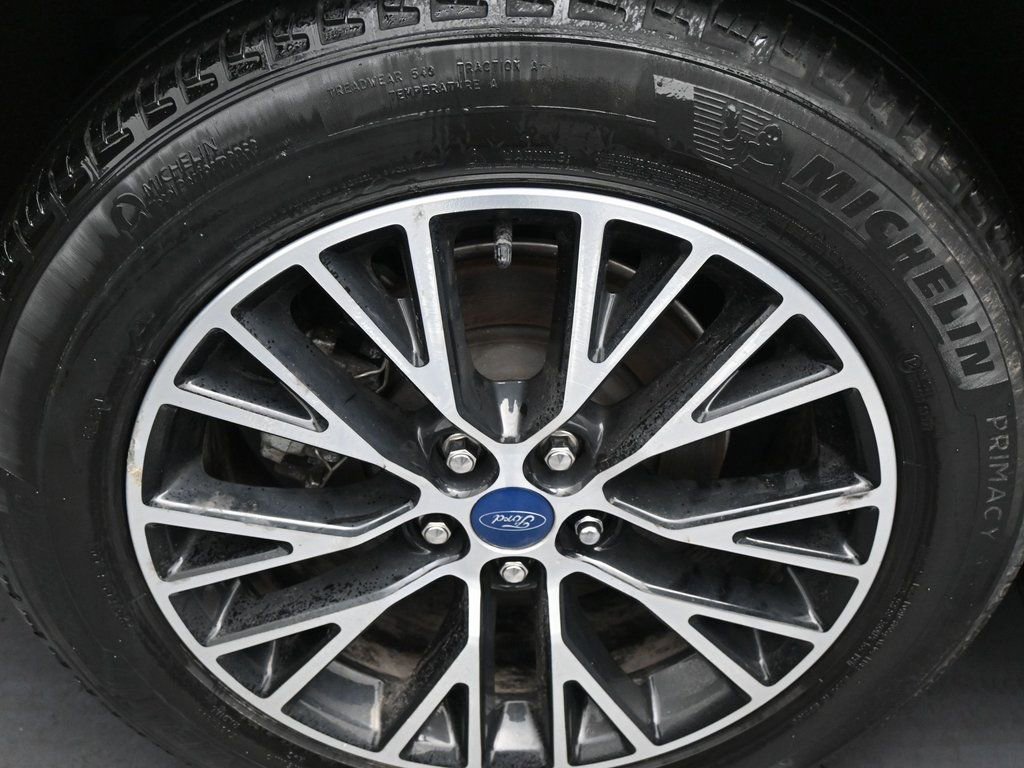 Used 2022 Ford Escape SEL w/ Technology Package image 35