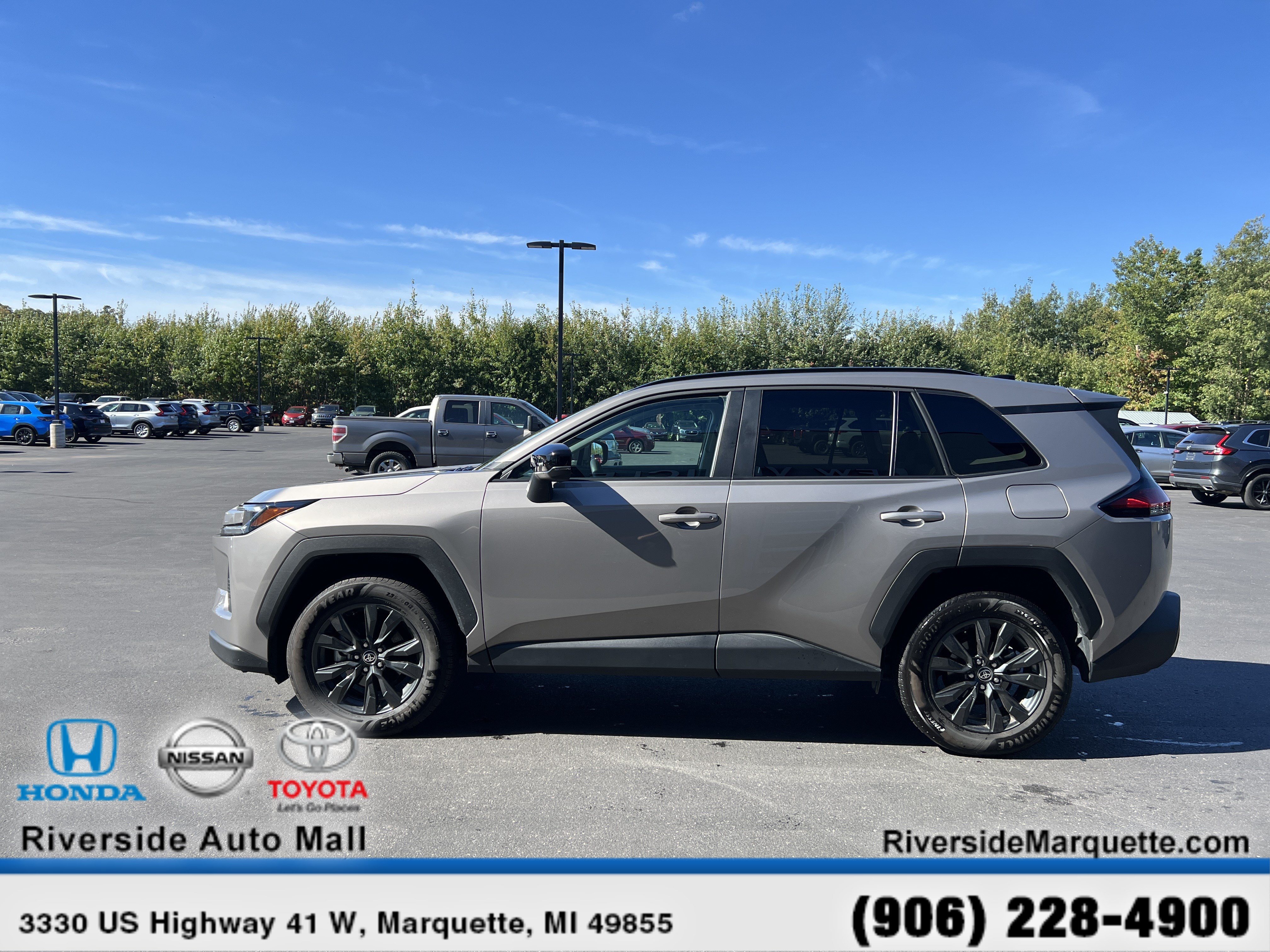 Used 2026 Toyota RAV4 XLE Premium AWD/4WD image 4