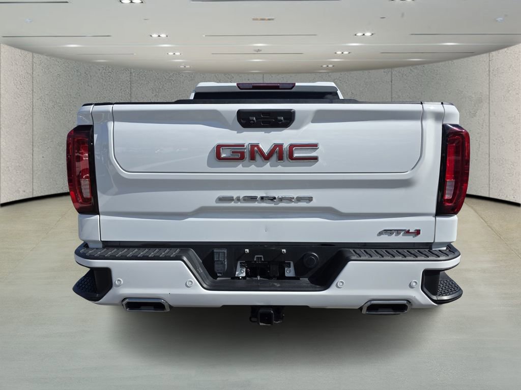 Used 2023 GMC Sierra 1500 AT4 image 4