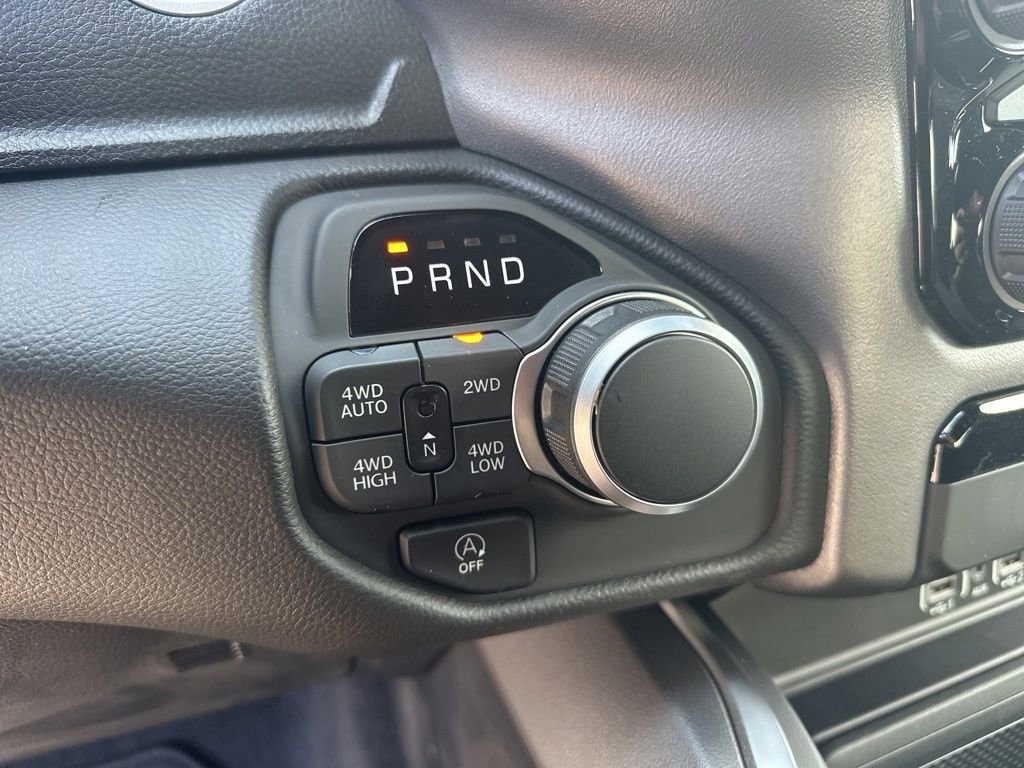 New 2026 RAM 1500 Big Horn image 26