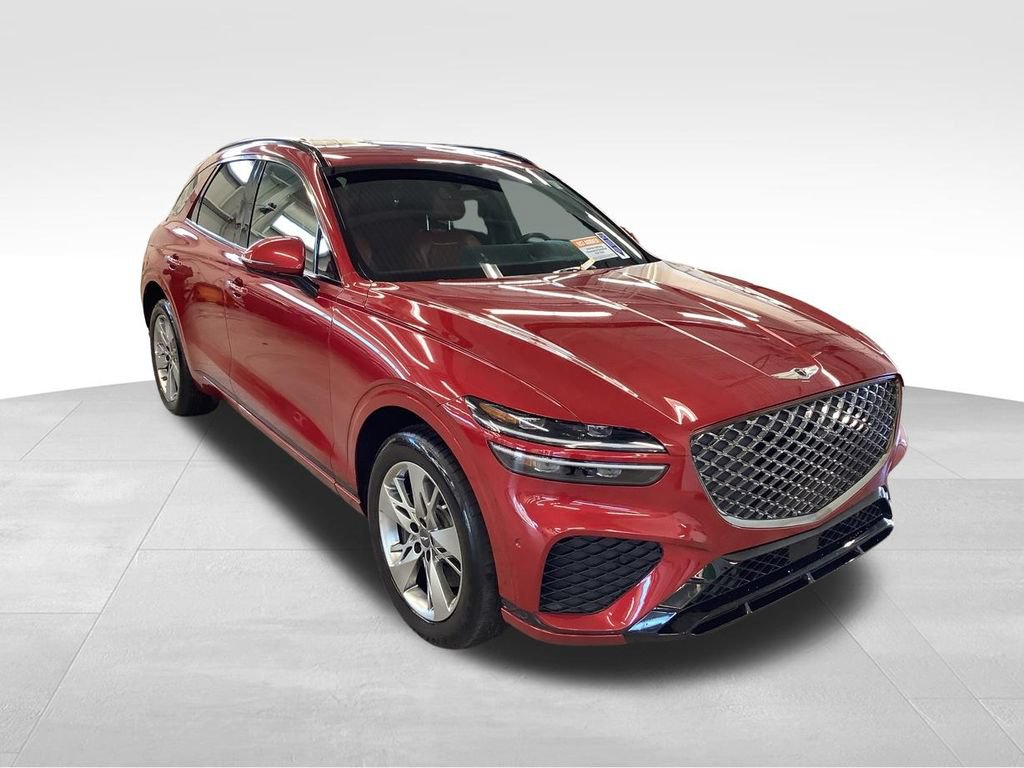 Used 2022 Genesis GV70 3.5T Sport w/ Sport Advanced Package AWD/4WD image 25