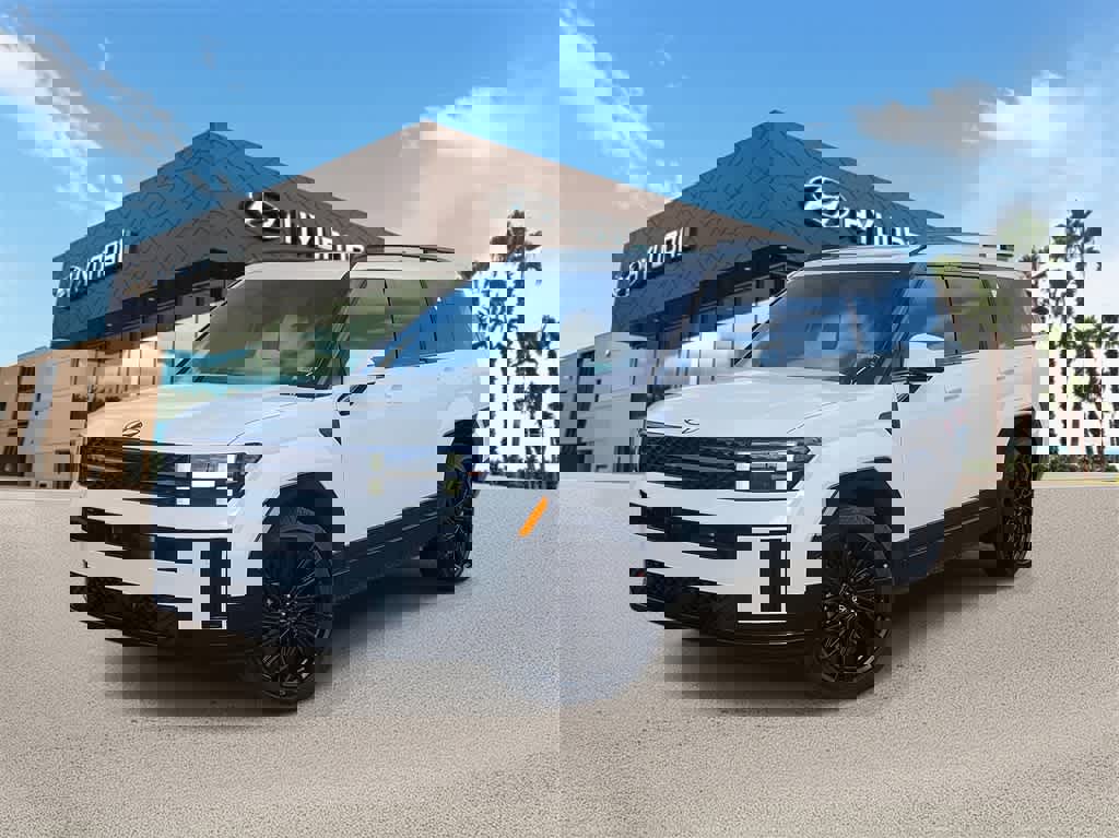 New 2026 Hyundai Santa Fe Calligraphy
