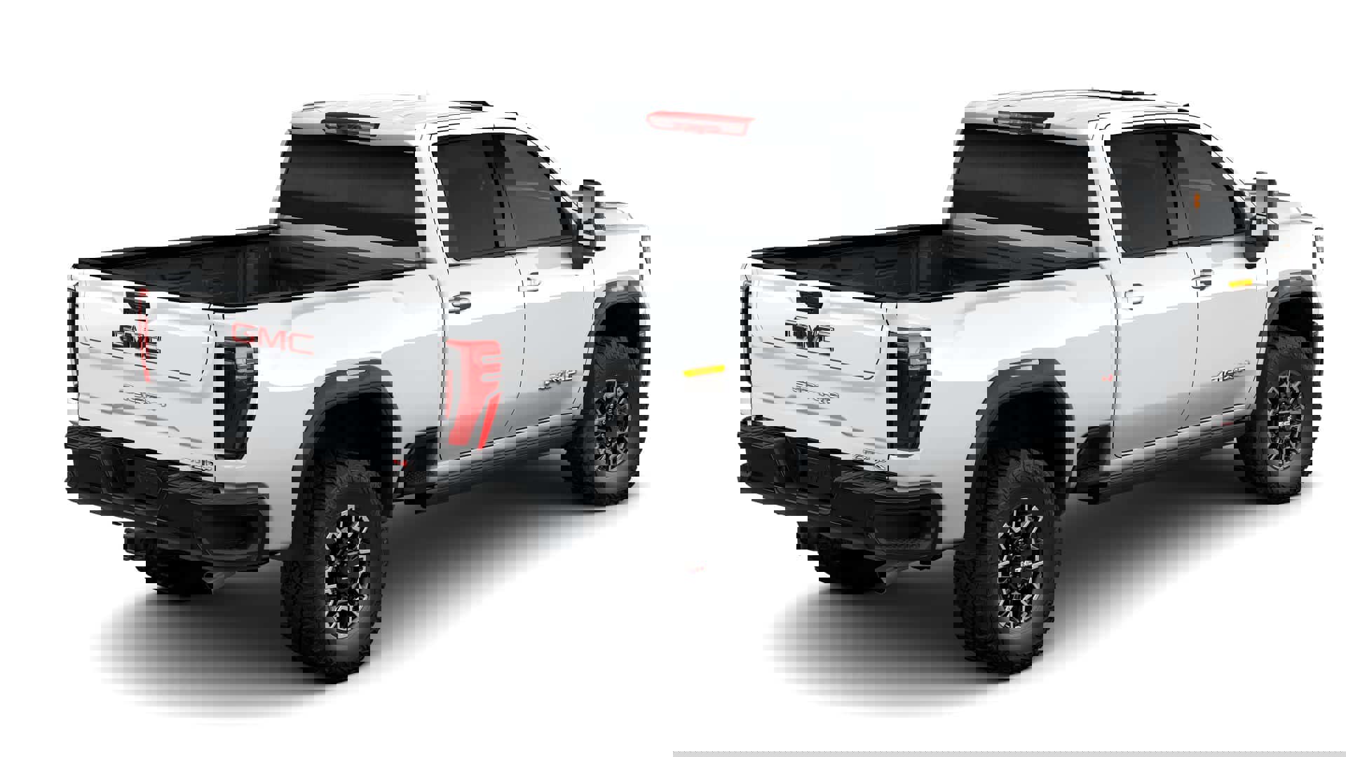 New 2026 GMC Sierra 2500 AT4X image 3