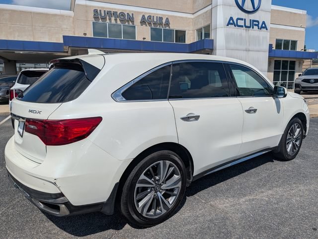 Used 2019 Acura MDX w/ Technology Package FWD image 20