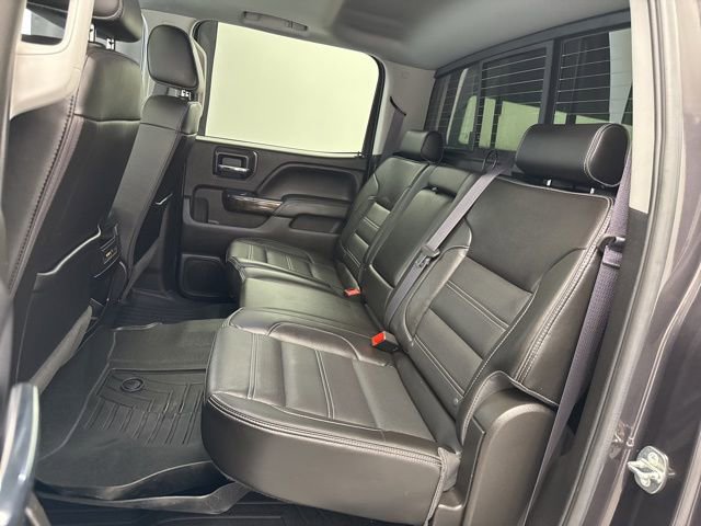 Used 2016 GMC Sierra 2500 Denali w/ Duramax Plus Package image 25