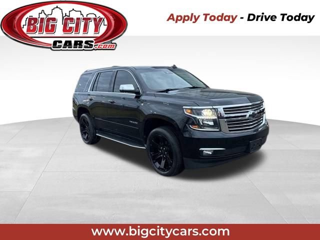 Used 2016 Chevrolet Tahoe LTZ image 1