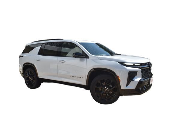New 2026 Chevrolet Traverse RS w/ LPO, Floor Liner Package FWD image 2