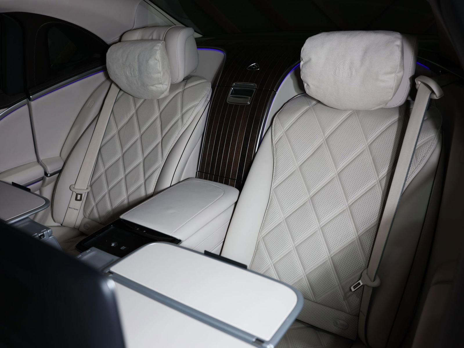 Used 2024 Mercedes-Benz Maybach S 580 4MATIC image 76