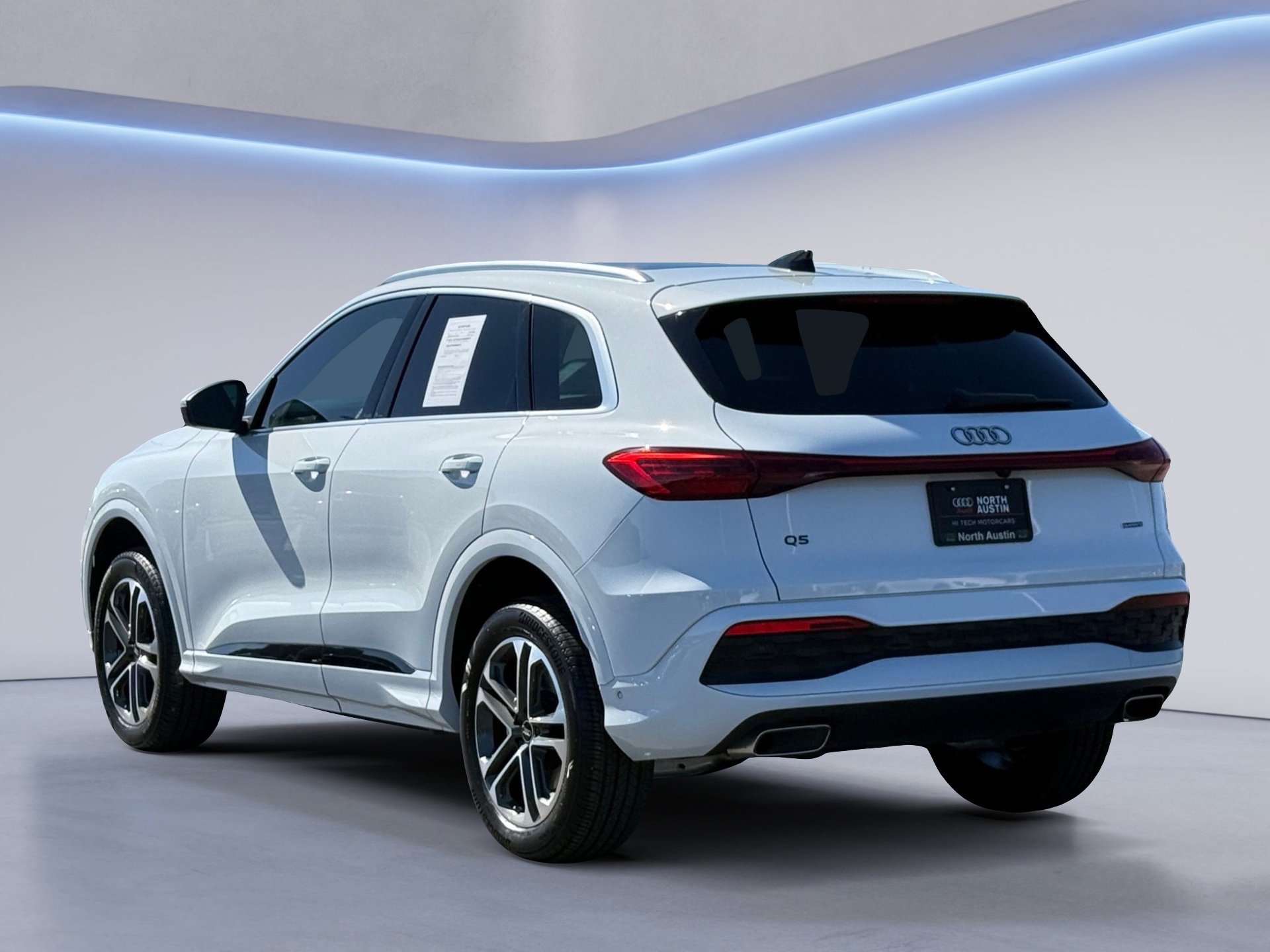 Certified 2025 Audi Q5 Premium Plus w/ Premium Plus image 5