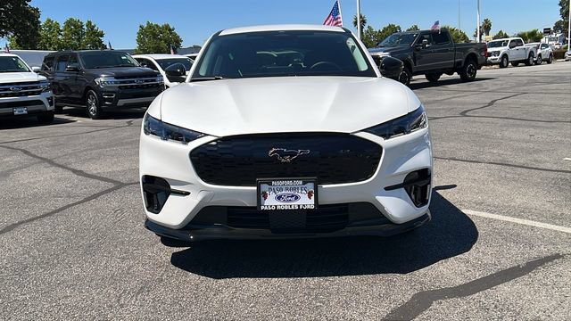 New 2026 Ford Mustang Mach-E Premium w/ Sport Appearance Package RWD image 8