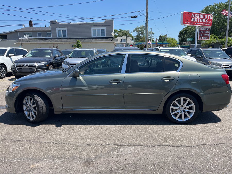 Used 2006 Lexus GS 300 AWD w/ Preferred Accessory Pkg image 8