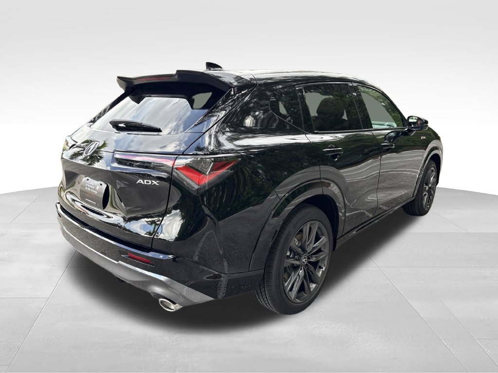 New 2026 Acura ADX A-Spec FWD image 5