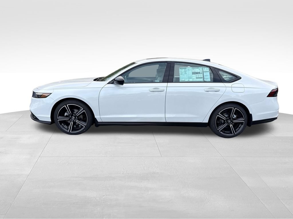 New 2026 Honda Accord SE image 3