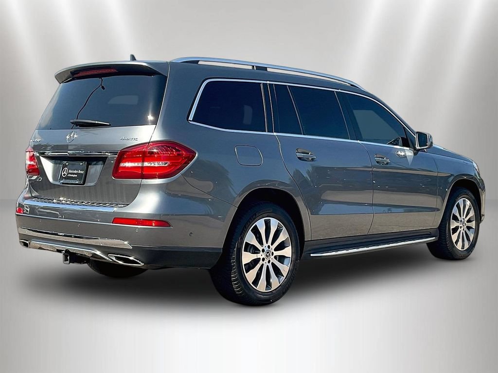 Used 2019 Mercedes-Benz GLS 450 4MATIC image 7