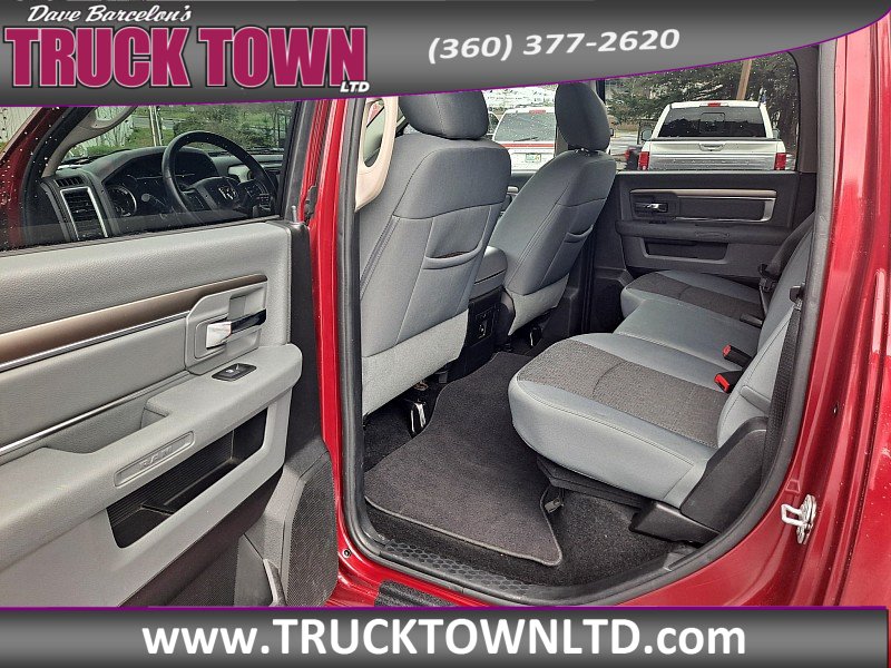 Used 2014 RAM 1500 Big Horn AWD/4WD image 13