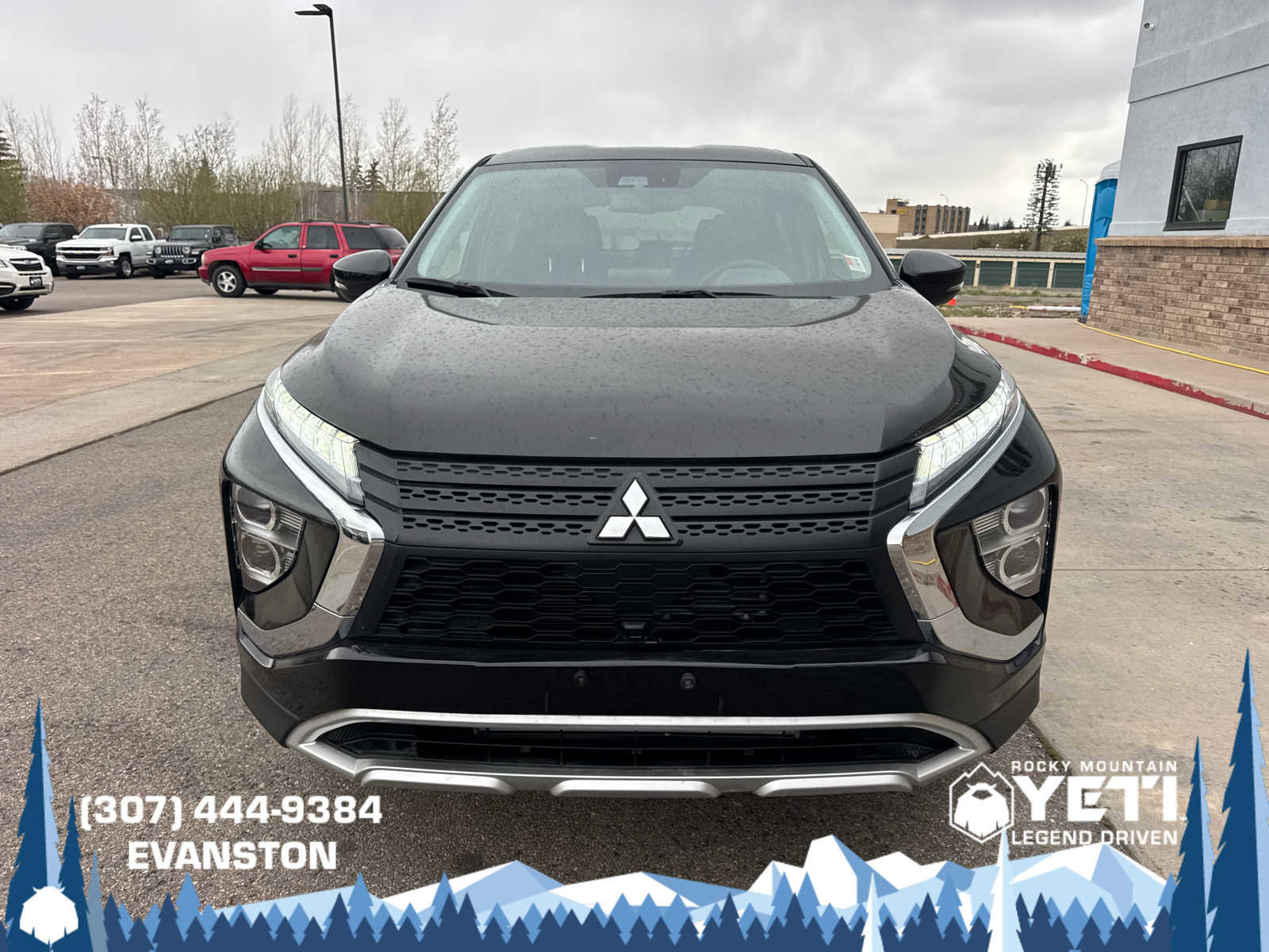 Used 2025 Mitsubishi Eclipse Cross SE AWD/4WD image 8