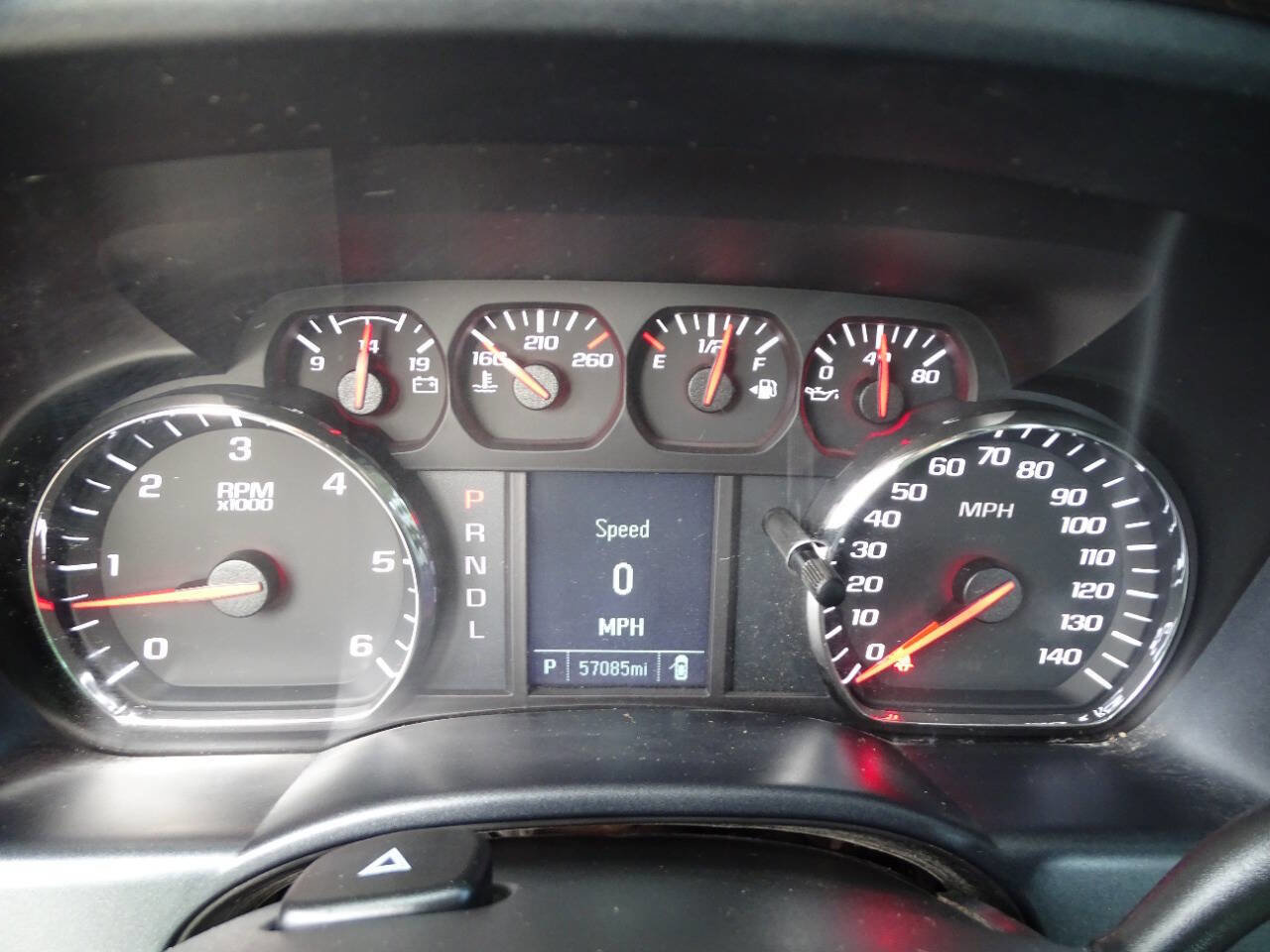 Used 2017 Chevrolet Silverado 1500 W/T image 15