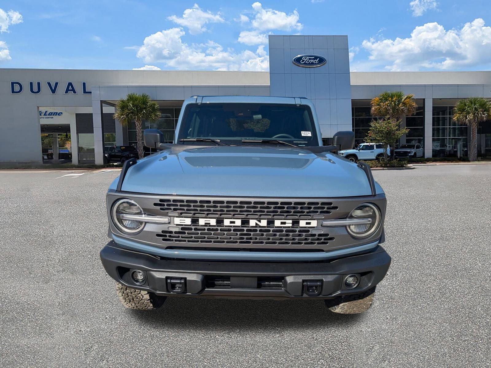 New 2025 Ford Bronco Badlands AWD/4WD image 9