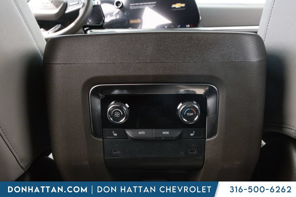 New 2026 Chevrolet Tahoe LT w/ Comfort Package AWD/4WD image 19