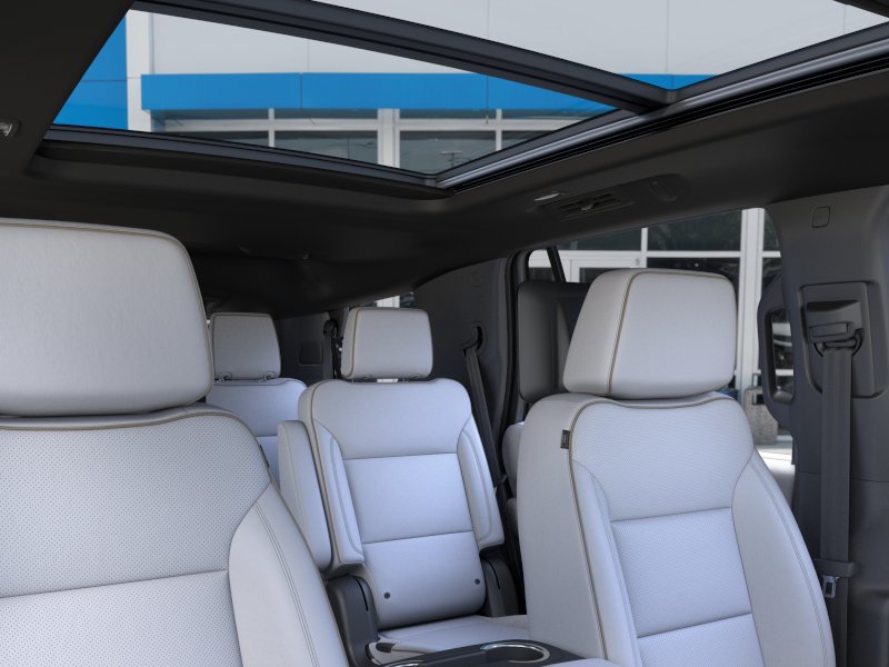 New 2026 Chevrolet Tahoe Premier AWD/4WD image 26