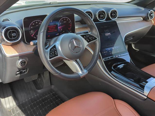 Used 2024 Mercedes-Benz C 300 Sedan image 11