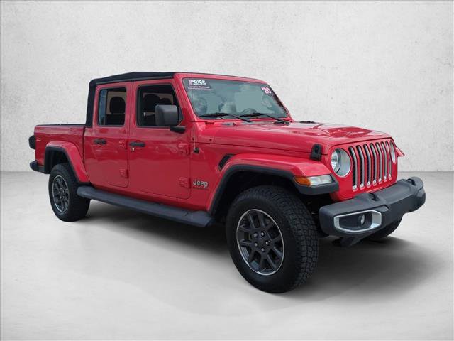 Used 2020 Jeep Gladiator Overland w/ Safety Group AWD/4WD image 3