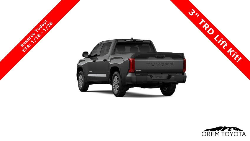 New 2026 Toyota Tundra SR5 w/ SR5 Convenience Package image 19