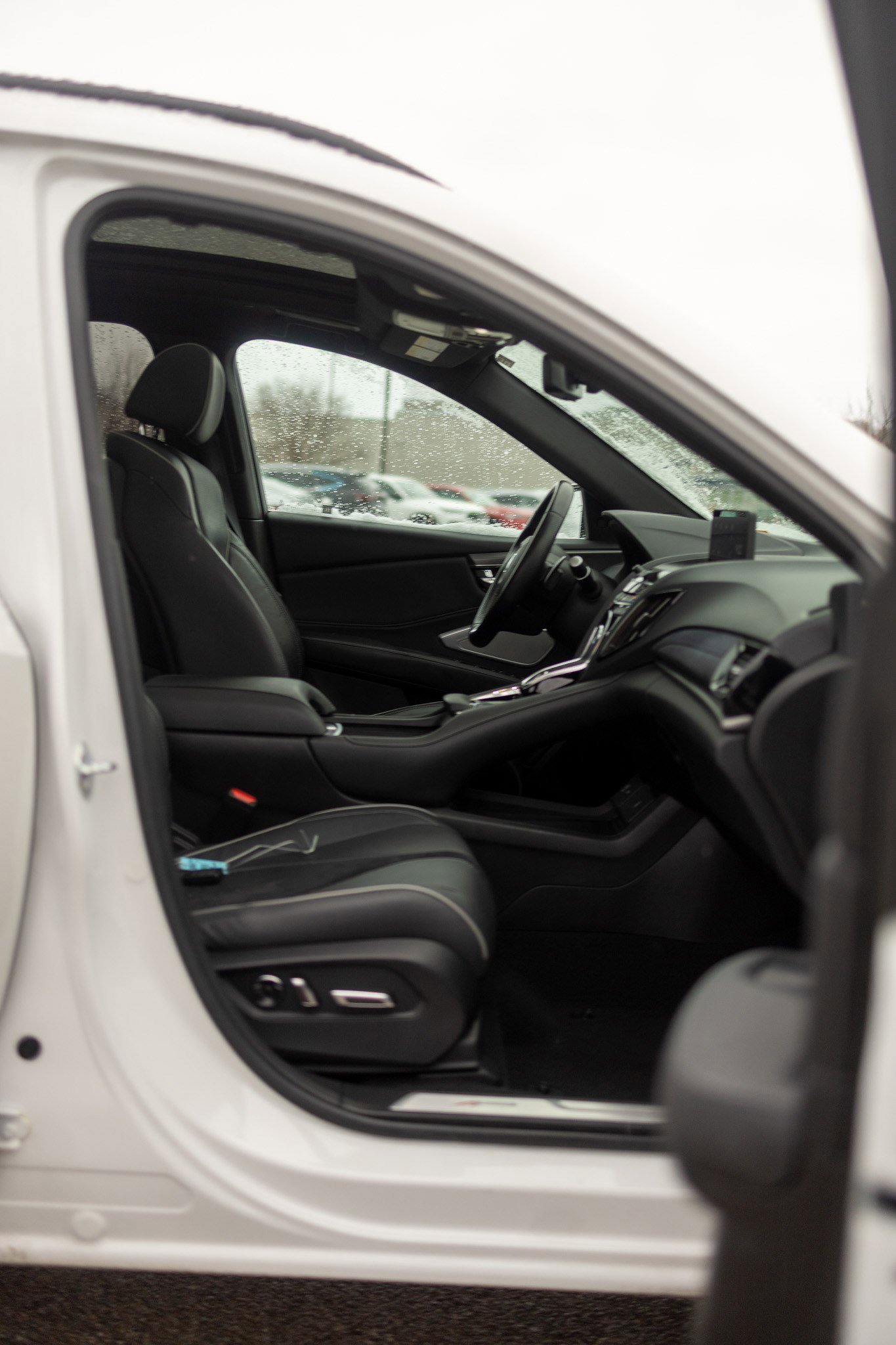 Certified 2021 Acura RDX A-Spec image 37